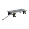 Four Wheel Steering Nursery Wagons (Mini) 11