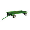 Four Wheel Steering Nursery Wagons (Mini) 30